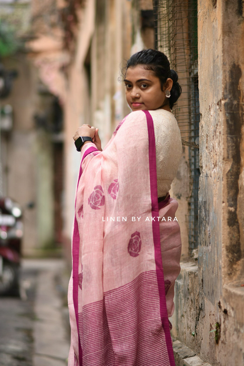 Handwoven Linen - Minimalist